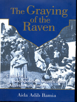 cover image of Graying of the Raven